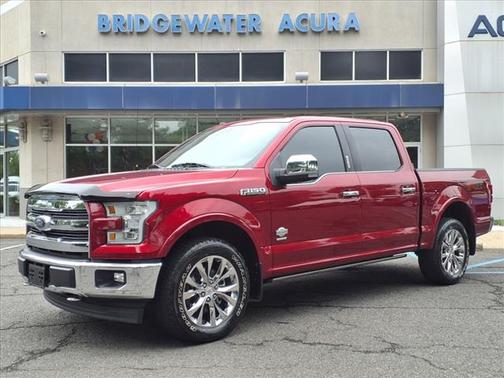 2017 Ford F-150 King Ranch