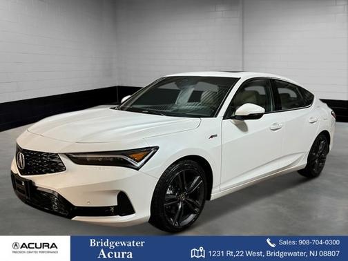2025 Acura Integra w/A-Spec Technology Package