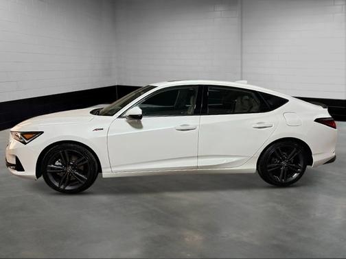 2025 Acura Integra w/A-Spec Technology Package