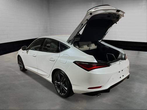 2025 Acura Integra w/A-Spec Technology Package