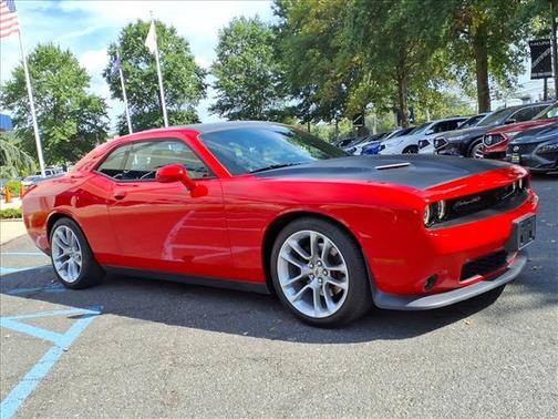 2020 Dodge Challenger GT 50th Ann.