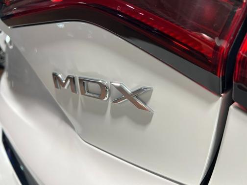 2025 Acura MDX w/Advance Package