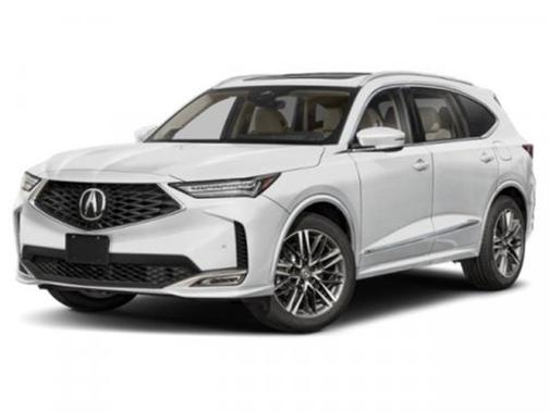 2025 Acura MDX w/Advance Package
