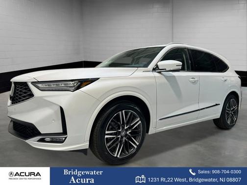 2025 Acura MDX w/Advance Package
