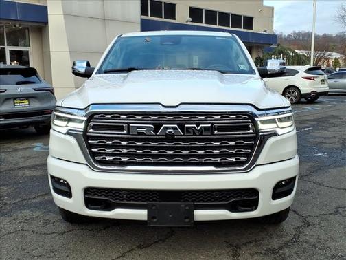 2025 RAM 1500 Longhorn