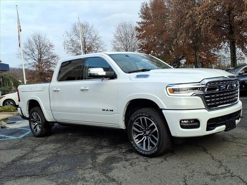 2025 RAM 1500 Longhorn