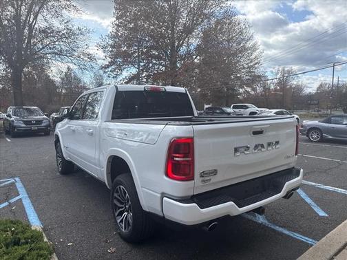 2025 RAM 1500 Longhorn