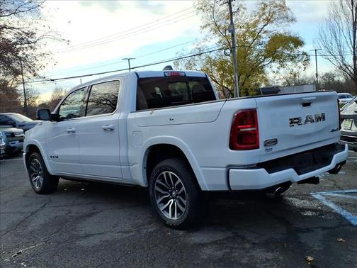2025 RAM 1500 Longhorn