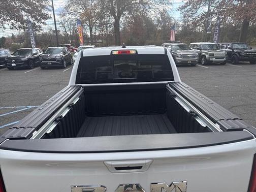 2025 RAM 1500 Longhorn