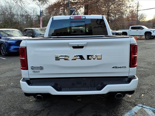 2025 RAM 1500 Longhorn