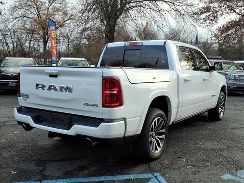 2025 RAM 1500 Longhorn