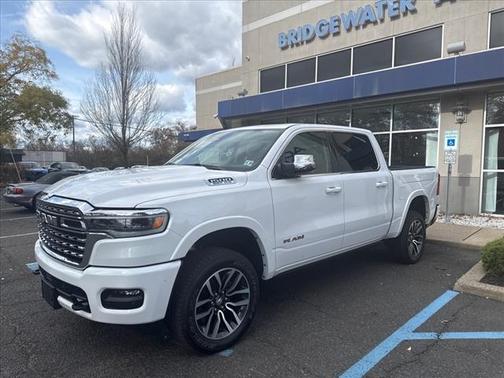 2025 RAM 1500 Longhorn