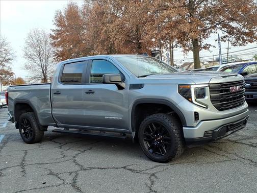 2023 GMC Sierra 1500 Pro