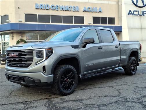 2023 GMC Sierra 1500 Pro