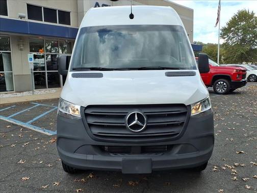 2023 Mercedes-Benz Sprinter 2500 2500