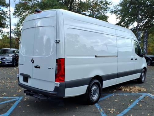 2023 Mercedes-Benz Sprinter 2500 2500
