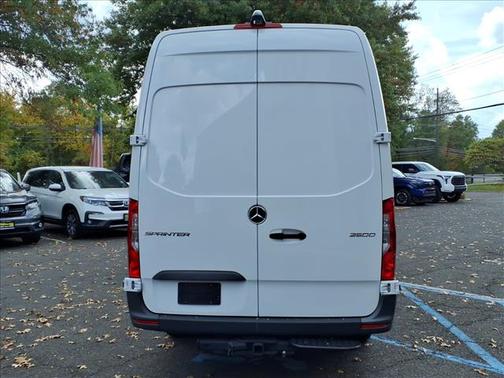 2023 Mercedes-Benz Sprinter 2500 2500