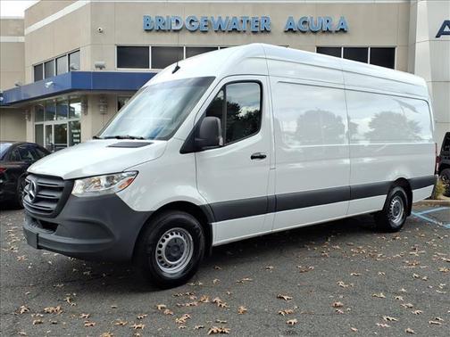 2023 Mercedes-Benz Sprinter 2500 2500