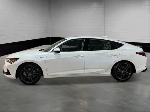 2025 Acura Integra w/A-Spec Package