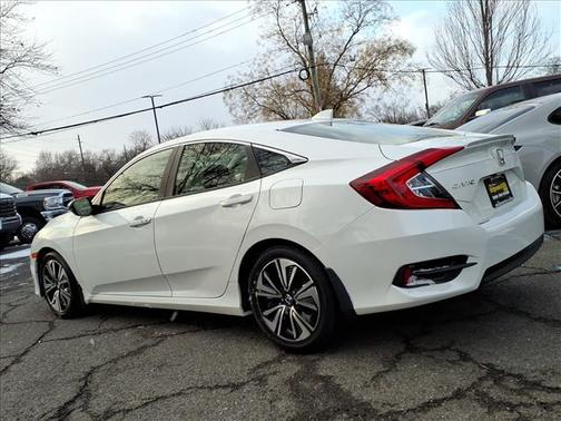 2018 Honda Civic EX-L