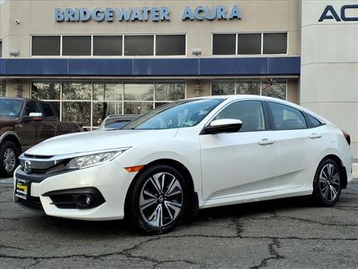 2018 Honda Civic EX-L