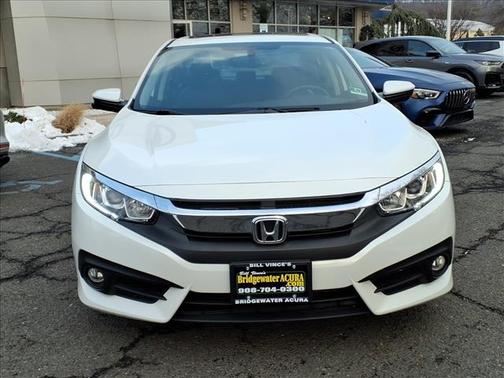 2018 Honda Civic EX-L