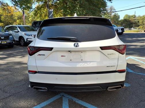 2024 Acura MDX w/A-Spec Package