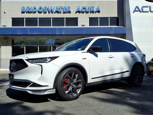 2024 Acura MDX w/A-Spec Package