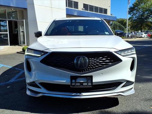2024 Acura MDX w/A-Spec Package