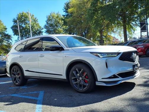 2024 Acura MDX w/A-Spec Package