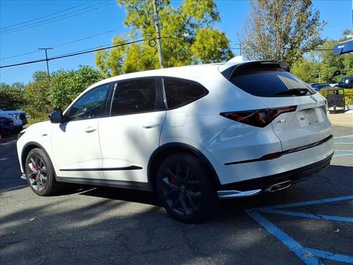 2024 Acura MDX w/A-Spec Package