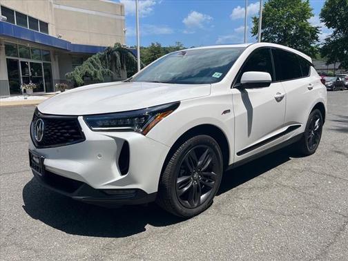2024 Acura RDX w/A-Spec Package