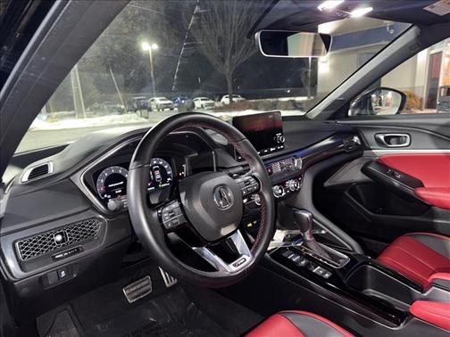2023 Acura Integra w/A-Spec Package