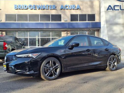 2023 Acura Integra w/A-Spec Package