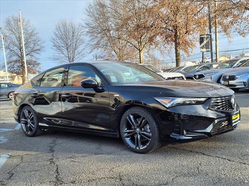 2023 Acura Integra w/A-Spec Package