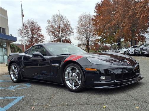 2011 Chevrolet Corvette Grand Sport