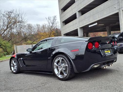 2011 Chevrolet Corvette Grand Sport