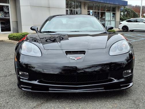 2011 Chevrolet Corvette Grand Sport