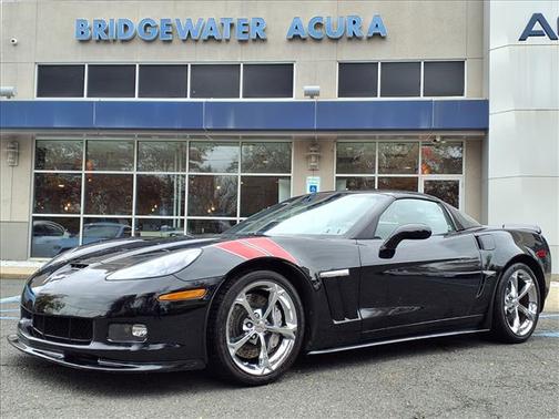 2011 Chevrolet Corvette Grand Sport
