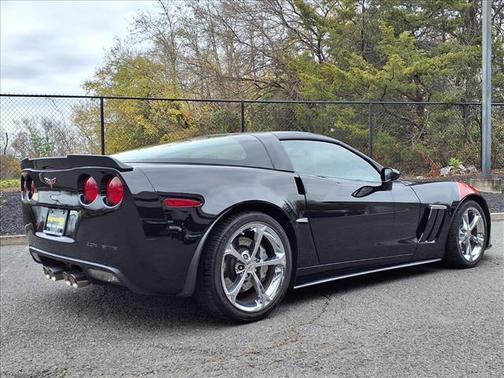 2011 Chevrolet Corvette Grand Sport