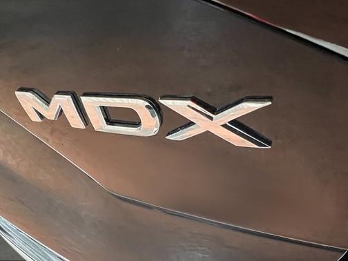 2026 Acura MDX w/Advance Package