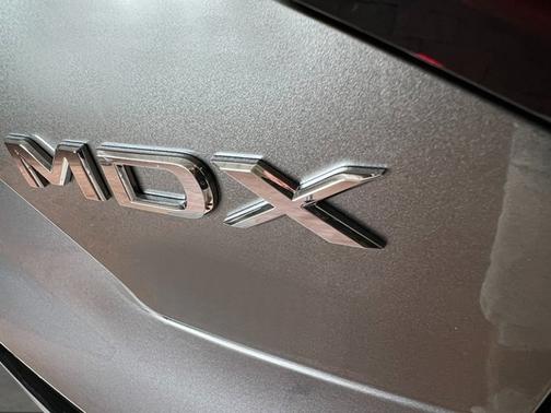 2026 Acura MDX w/A-Spec Package