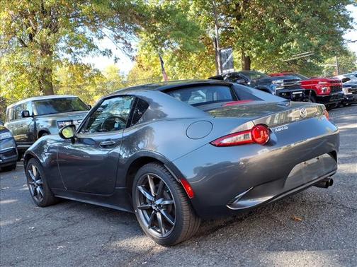 2017 Mazda MX-5 Miata RF Launch Edition
