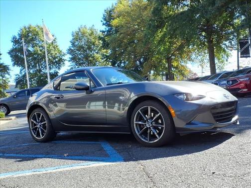 2017 Mazda MX-5 Miata RF Launch Edition