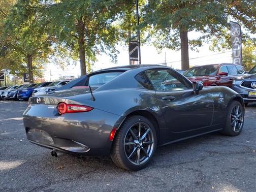 2017 Mazda MX-5 Miata RF Launch Edition