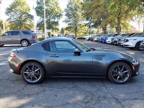 2017 Mazda MX-5 Miata RF Launch Edition