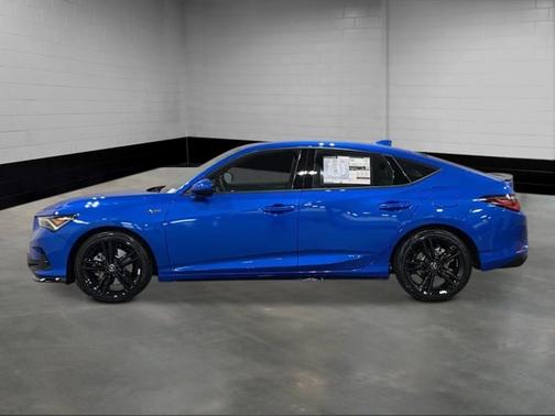 2026 Acura Integra w/A-Spec Package