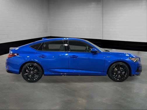 2026 Acura Integra w/A-Spec Package