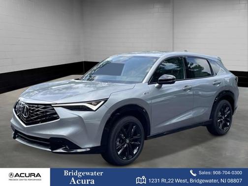 2025 Acura ADX w/A-Spec Advance Package