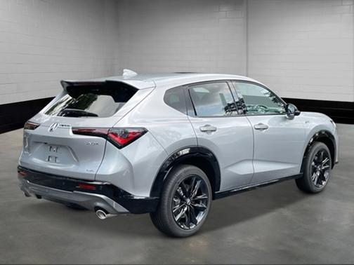 2025 Acura ADX w/A-Spec Advance Package